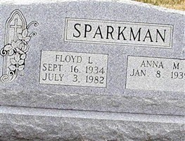 Floyd L Sparkman