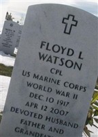 Floyd L Watson Floyd L Watson