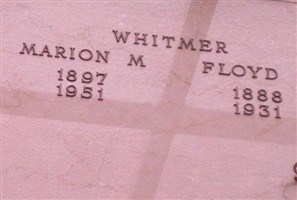Floyd L Whitmer Floyd L Whitmer