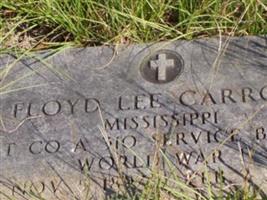 Floyd Lee Carroll