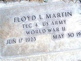 Floyd Leroy Martin