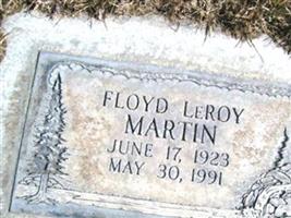 Floyd Leroy Martin