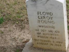 Floyd Leroy Young