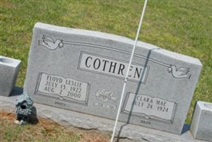 Floyd Leslie Cothren