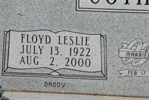 Floyd Leslie Cothren