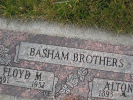 Floyd M. Basham Floyd M. Basham