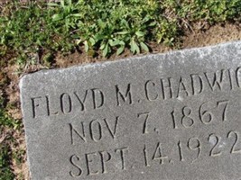 Floyd M. Chadwick