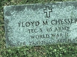 Floyd M Chesser