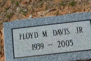 Floyd M Davis, Jr