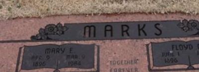 Floyd M. Marks