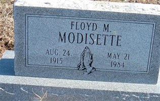 Floyd M. Modisette