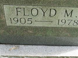 Floyd M Reed
