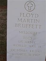 Floyd Martin Bruffett