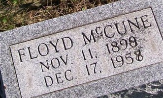 Floyd McCune