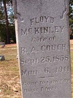 Floyd McKinley Couch Floyd McKinley Couch