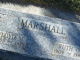 Floyd McKinley Marshall Floyd McKinley Marshall