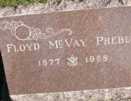 Floyd McVay Phebus
