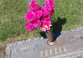 Floyd Mearl Feezel Floyd Mearl Feezel