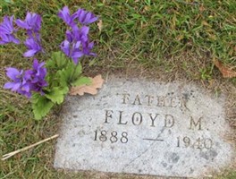 Floyd Millard Andrews