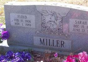 Floyd Miller