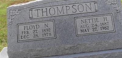 Floyd N. Thompson