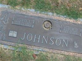 Floyd O. Johnson