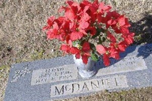 Floyd Orlando McDaniel Floyd Orlando McDaniel