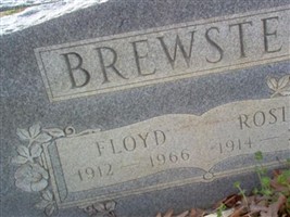 Floyd Otho Brewster Floyd Otho Brewster