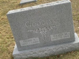 Floyd P. Gooding Floyd P. Gooding