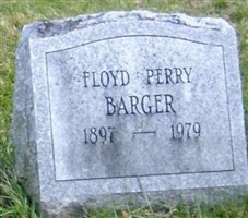 Floyd Perry Barger Floyd Perry Barger