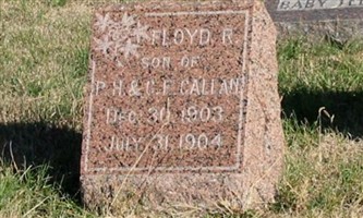 Floyd R Callan Floyd R Callan