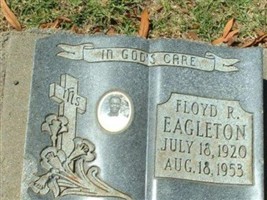 Floyd R. Eagleton