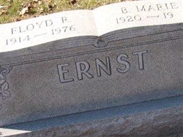 Floyd R. Ernst Floyd R. Ernst