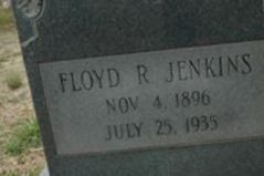 Floyd R. Jenkins Floyd R. Jenkins