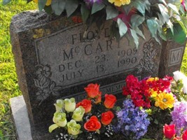 Floyd R. McCarty Floyd R. McCarty