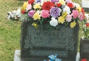 Floyd R. McCarty Floyd R. McCarty