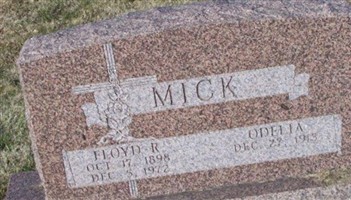 Floyd R. Mick