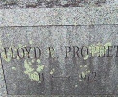 Floyd R Prophet Floyd R Prophet