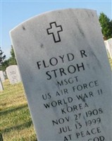 Floyd R Stroh