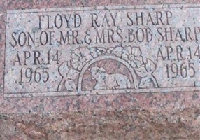 Floyd Ray Sharp Floyd Ray Sharp