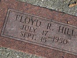 Floyd Raymond Hill