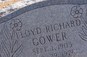 Floyd Richard Gower