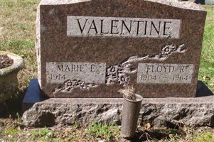 Floyd Roland Valentine Floyd Roland Valentine