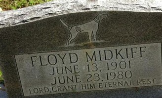 Floyd Roosevelt Midkiff Floyd Roosevelt Midkiff