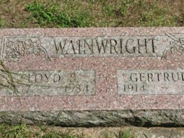 Floyd S Wainwright Floyd S Wainwright