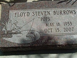 Floyd Steven Burrows Floyd Steven Burrows