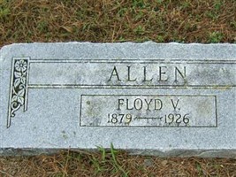 Floyd V Allen Floyd V Allen