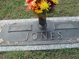 Floyd V. Jones Floyd V. Jones