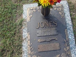 Floyd V. Jones