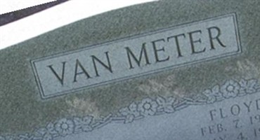 Floyd VanMeter Floyd VanMeter